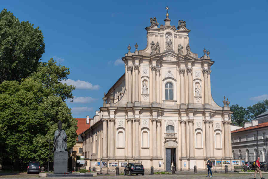 Polonia - Varsovia 133 - iglesia de San José de las Visitacionistas.jpg